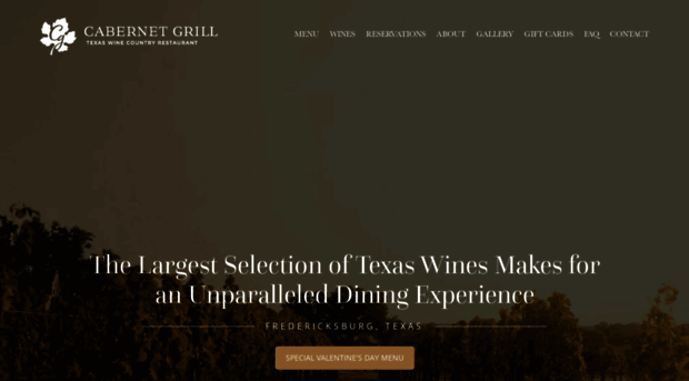 cabernetgrill.com