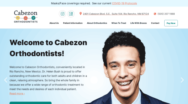 cabezonorthodontists.com