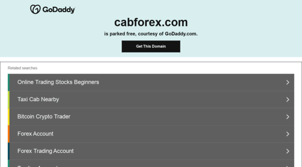 cabforex.com