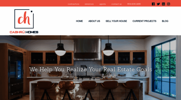 cabhruhomes.com