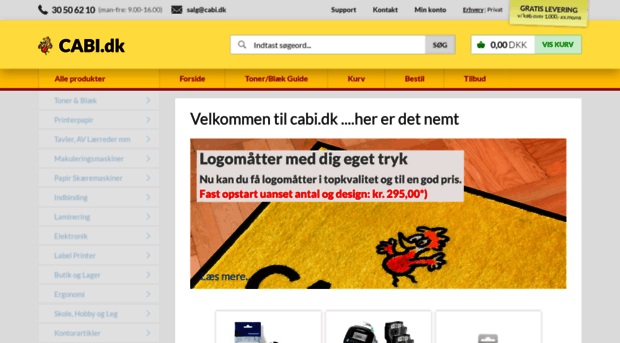 cabi-shop.dk