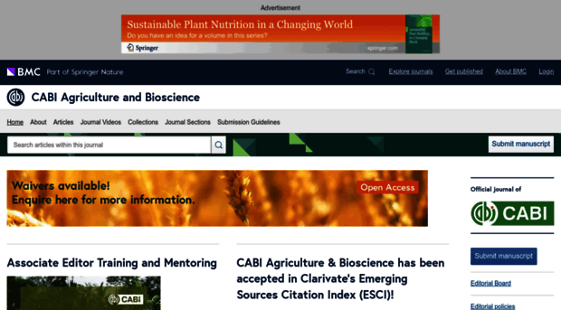 cabiagbio.biomedcentral.com