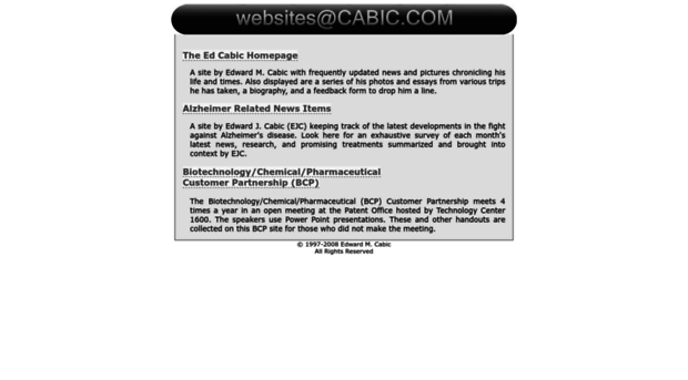 cabic.com