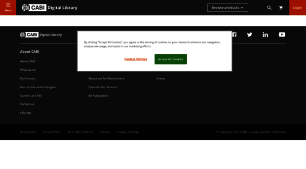 cabidigitallibrary.org