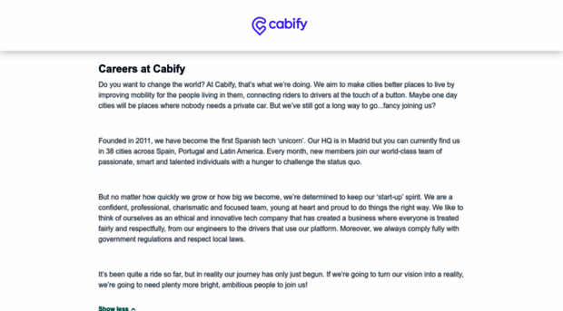 cabify.workable.com