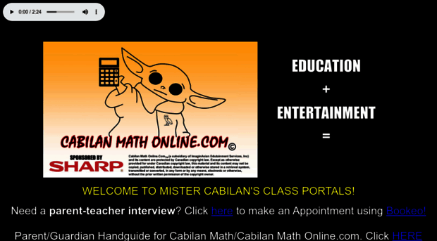 cabilanmathonline.com