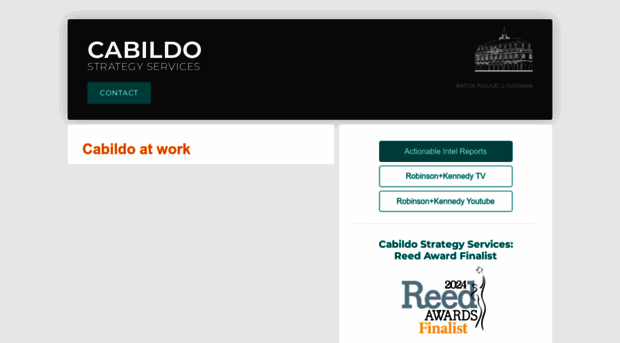 cabildostrategy.com