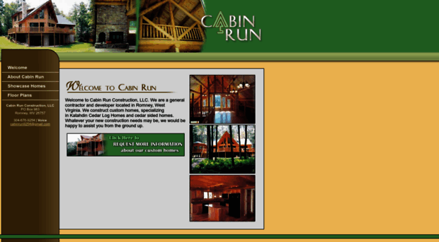 cabin-run.com