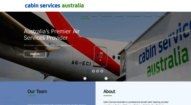 cabin-services.com