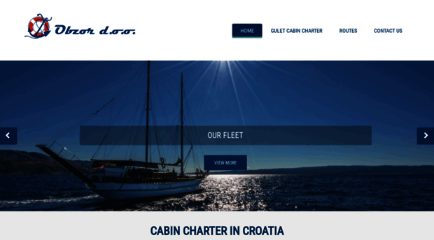 cabincharterincroatia.com