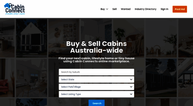 cabinconnect.com.au - Cabins for Sale Australia Wide... - Cabin Connect