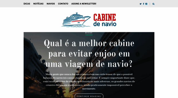 cabinedenavio.com