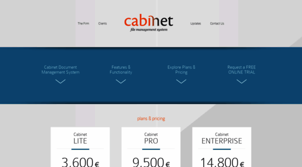 cabinet-edms.com