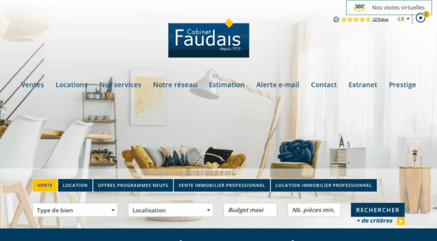 cabinet-faudais.com