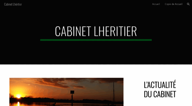 cabinet-lheritier.com