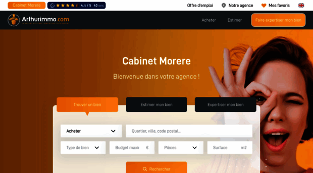 cabinet-morere.com