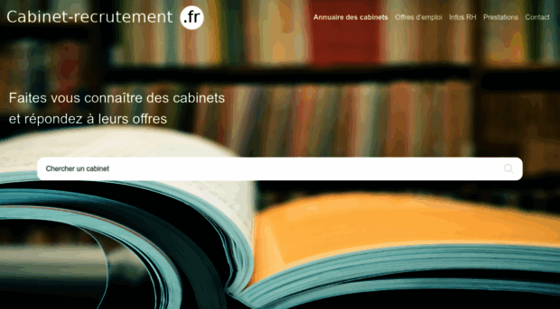 cabinet-recrutement.fr