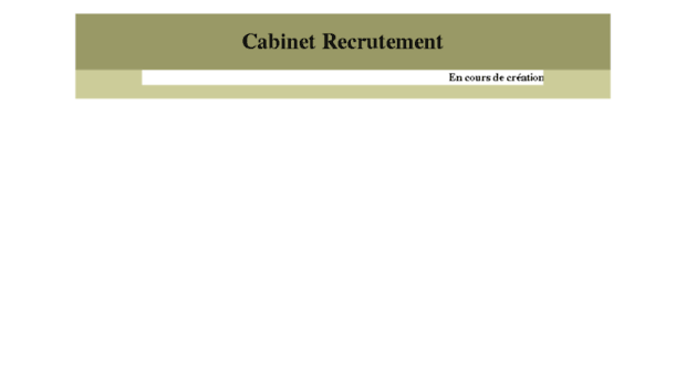 cabinet-recrutement.lesclesdumidi.com