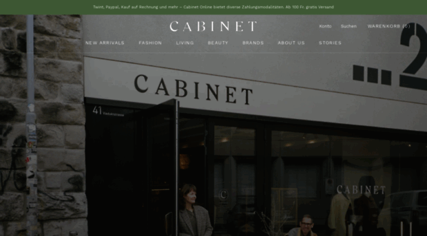 cabinet-store.ch
