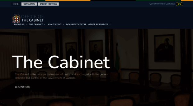 cabinet.gov.jm