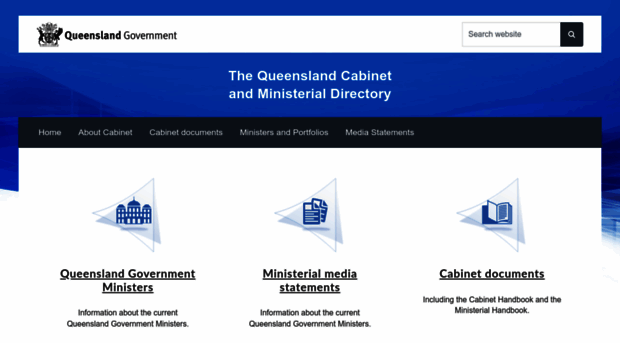 cabinet.qld.gov.au