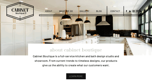 cabinetboutiqueiowa.com