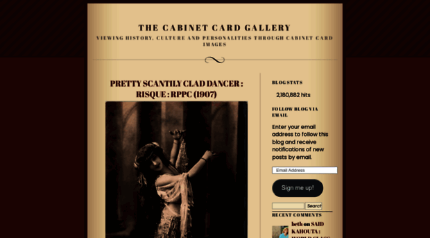 cabinetcardgallery.com