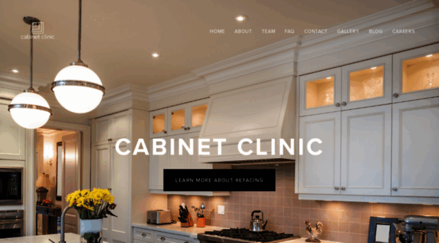 cabinetclinic.com