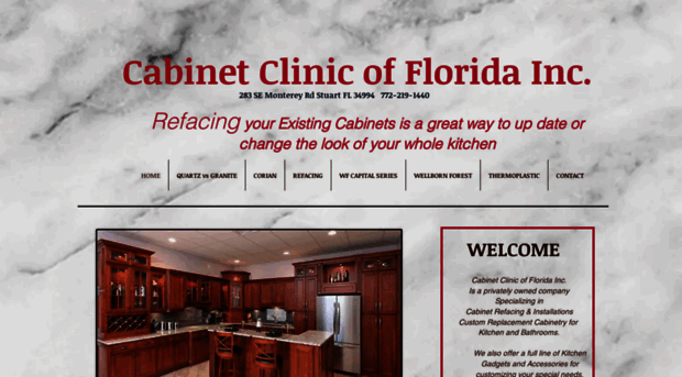 cabinetclinicofstuartinc.com