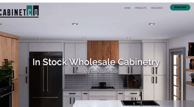 cabinetco.com