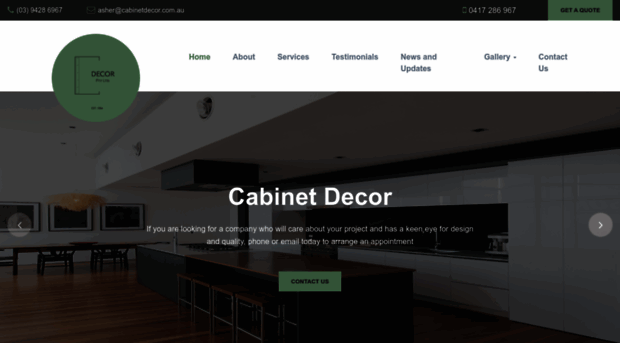 cabinetdecor.com.au