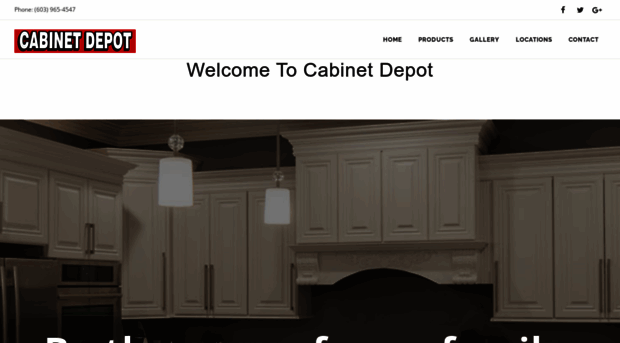 cabinetdepot.com