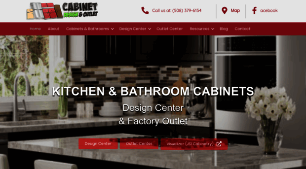 cabinetdesignandoutlet.com