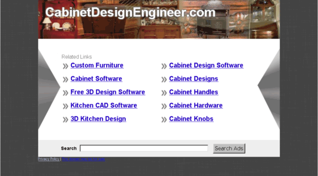 cabinetdesignengineer.com
