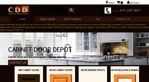 cabinetdoordepot.ca