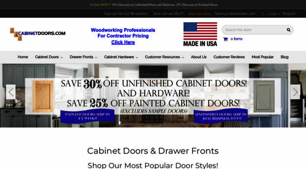 cabinetdoors.com