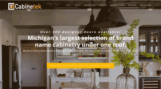 cabinetek.com