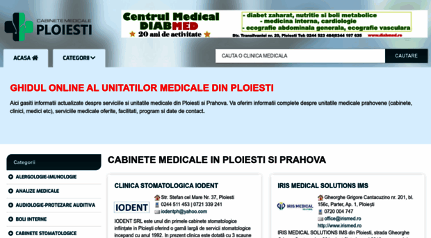 cabinetemedicaleploiesti.ro