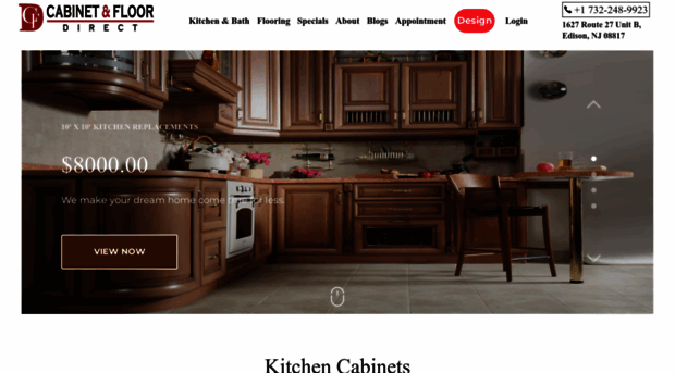 cabinetfloor.com