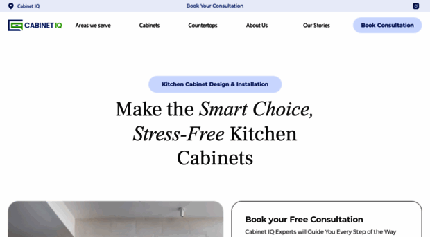 cabinetiq.com