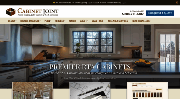 cabinetjoint.com