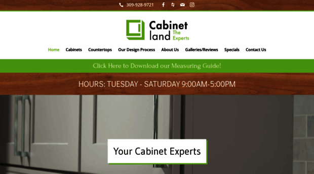 cabinetland.net