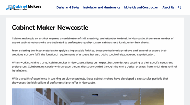cabinetmakersnewcastle.com.au