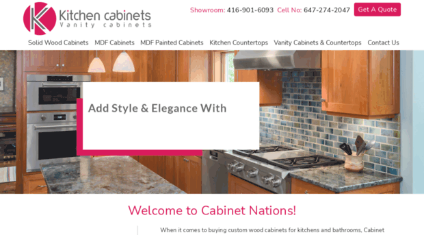 cabinetnations.com