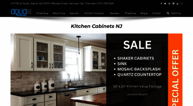 cabinetnewjersey.com