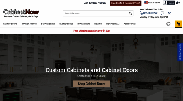 cabinetnow.com