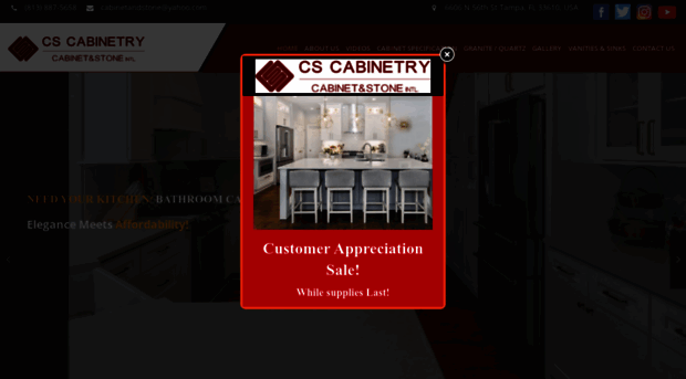 cabinetnstoneintl.com