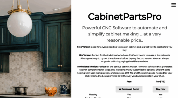 cabinetpartspro.com