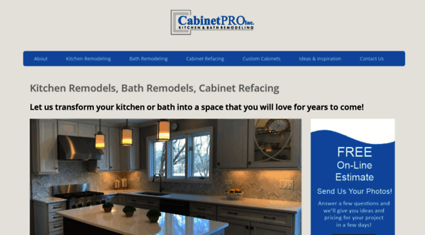 cabinetproinc.com