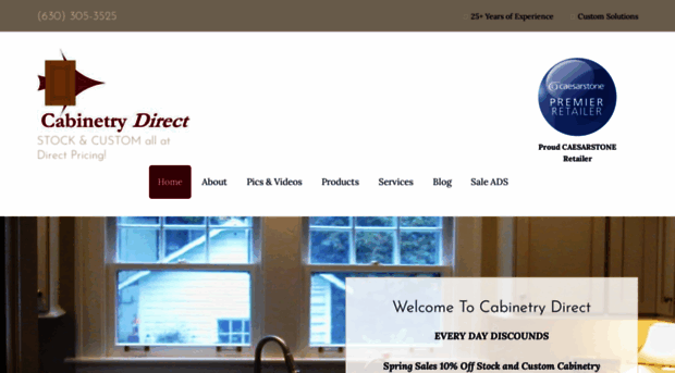 cabinetry-direct.com